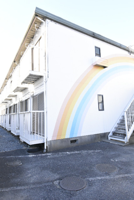 ��ʌ��������܎s�k�擌�听���P���ڂ̃A�p�[�g�̌����O��