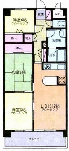 ��ʌ�����s�k����Q���ڂ̃}���V�����̊Ԏ�