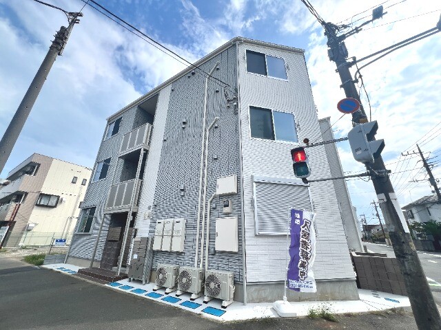 ��ʌ��������܎s��΋擌��΂Q���ڂ̃A�p�[�g�̌����O��