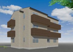 ��ʌ�����s�����Q���ڂ̃A�p�[�g�̌����O��