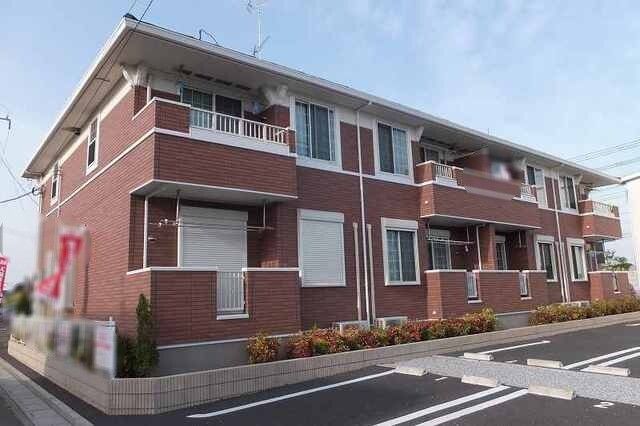 ��ʌ������s��ʖ�988-1�̃A�p�[�g�̌����O��