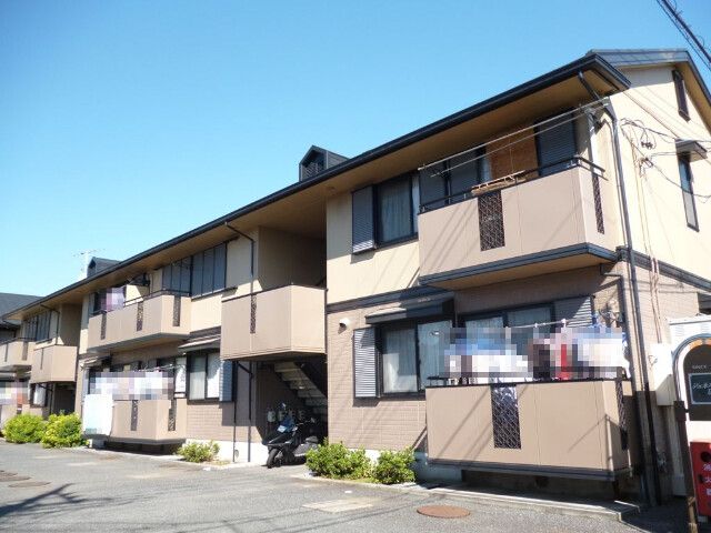 ��ʌ��������܎s����厚���V�n1246-1�̃A�p�[�g�̌����O��