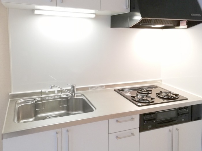 ��ʌ��������܎s�΋�n��P���ڂ̃A�p�[�g�̃L�b�`��