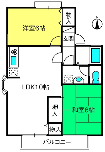 ��ʌ��������܎s�΋�n��P���ڂ̃A�p�[�g�̊Ԏ�