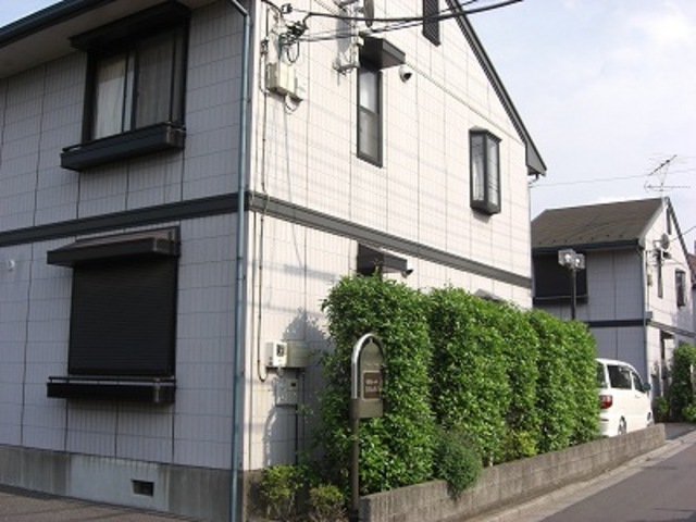 ��ʌ��������܎s�΋�n��P����1-4�̃A�p�[�g�̌����O��