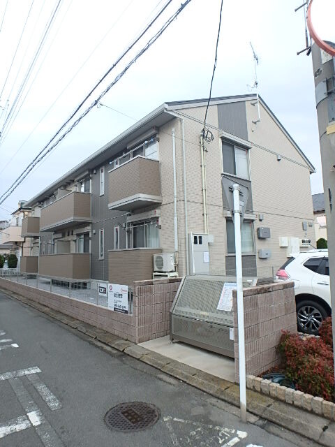 ��ʌ��������܎s�����擌��{�V���ڂ̃A�p�[�g�̌����O��