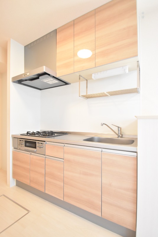 ��ʌ��z�J�s���C�N�^�E���P���ڂ̃A�p�[�g�̃L�b�`��