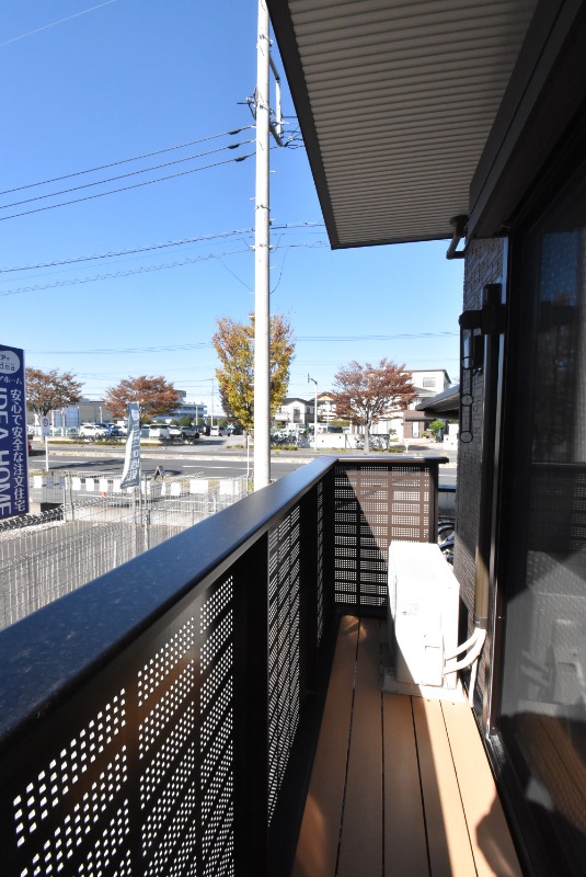 ��ʌ��z�J�s���C�N�^�E���P���ڂ̃A�p�[�g�̃o���R�j�[