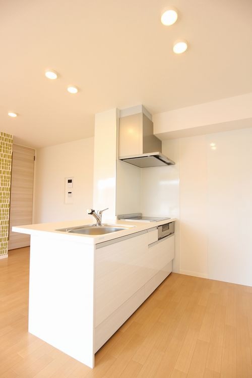 ��ʌ��������܎s������厚�쒆�ۂ̃A�p�[�g�̃L�b�`��