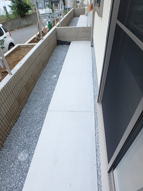 ��ʌ��������܎s������厚�쒆�ۂ̃A�p�[�g�̃o���R�j�[