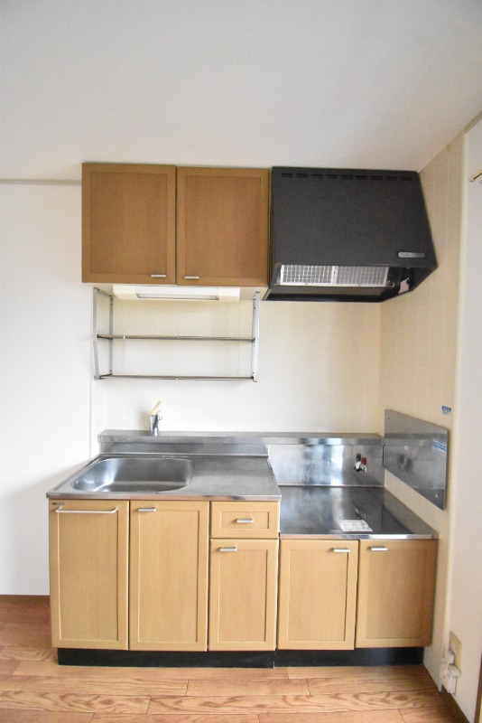 ��ʌ��������܎s�k��y�C���Q���ڂ̃A�p�[�g�̃L�b�`��