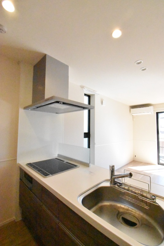 ��ʌ��������܎s�΋�厚���̃}���V�����̃L�b�`��