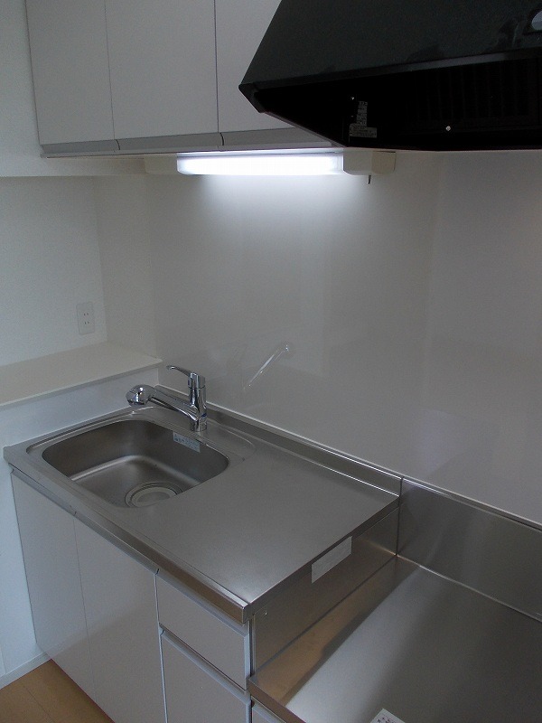 ��ʌ��z�J�s���C�N�^�E���U���ڂ̃A�p�[�g�̃L�b�`��