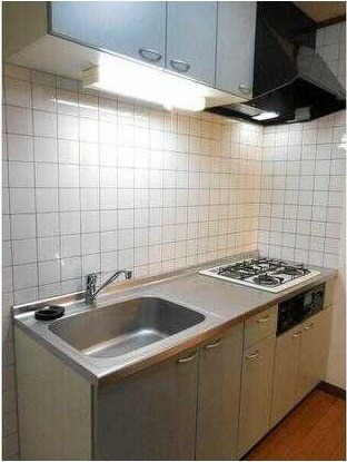 ��ʌ�����s�����P���ڂ̃}���V�����̃L�b�`��