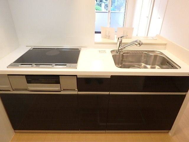 ��ʌ��������܎s��{��O���P���ڂ̃A�p�[�g�̃L�b�`��