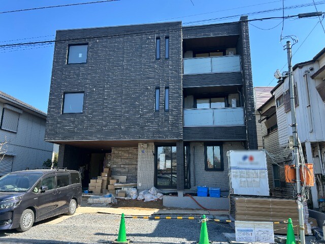 ��ʌ��������܎s�����扺�����Q���ڂ̃}���V�����̌����O��