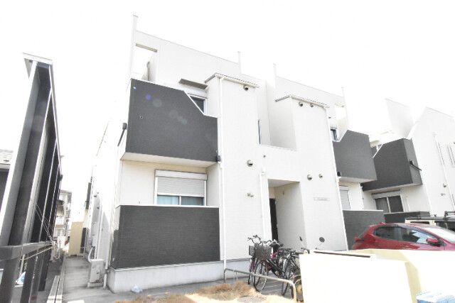 ��ʌ��z�J�s���C�N�^�E���U����21-9�̃A�p�[�g�̌����O��