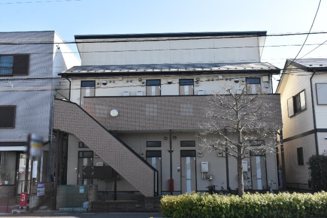 ��ʌ��������܎s������t���R���ڂ̃A�p�[�g�̌����O��