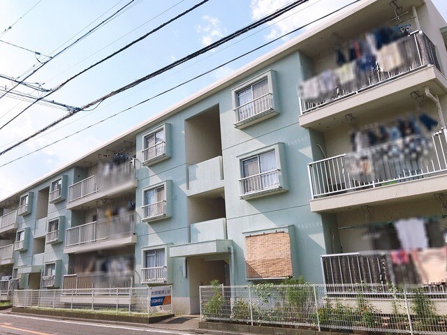 ��ʌ��������܎s�΋擌�Y�a�Q����61-1�̃}���V�����̌����O��