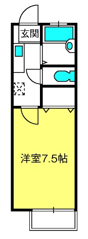 ��ʌ��������܎s��΋搼���̃A�p�[�g�̊Ԏ�