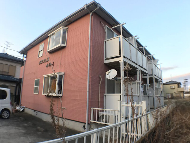 ��ʌ��������܎s��΋搼���̃A�p�[�g�̌����O��