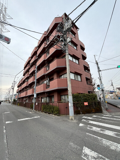 ��ʌ��������܎s�����擌��{�S���ڂ̃}���V�����̌����O��