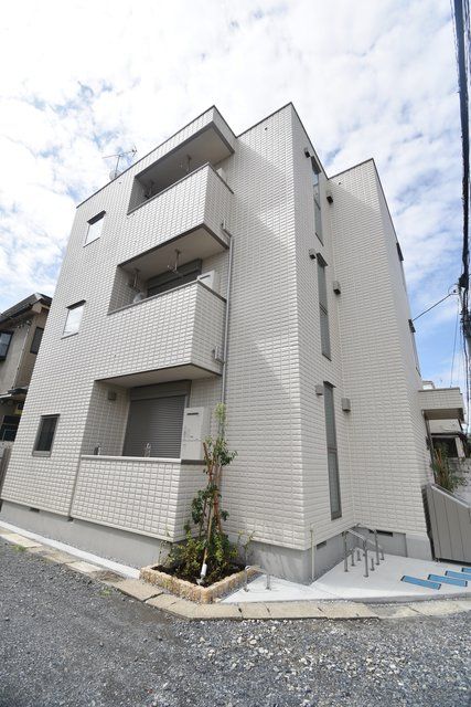 ��ʌ��������܎s��{��k�ܒ��Q����495-3�̃}���V�����̌����O��