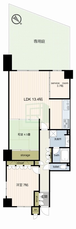 ��ʌ��������܎s�΋擌�Y�a�X���ڂ̃}���V�����̊Ԏ�