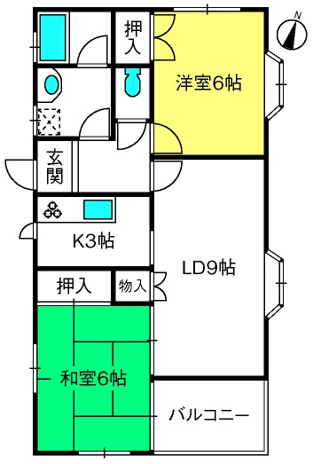 ��ʌ��@�c�s��O���P���ڂ̃A�p�[�g�̊Ԏ�