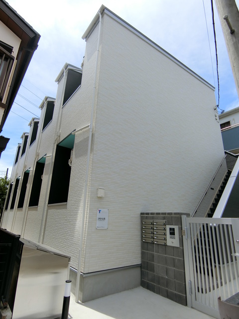 ��ʌ��������܎s�k��A�|���Q���ڂ̃A�p�[�g�̌����O��