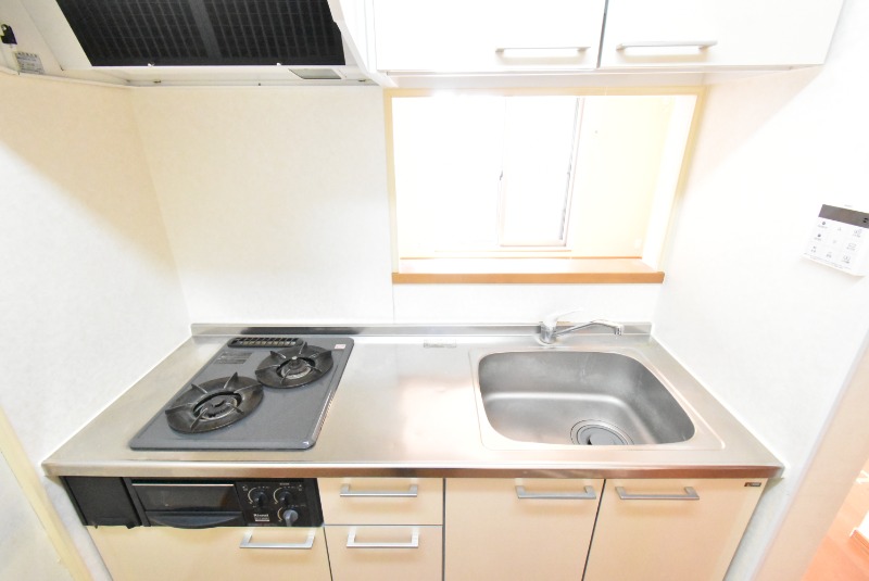 ��ʌ��z�J�s���������̃}���V�����̃L�b�`��