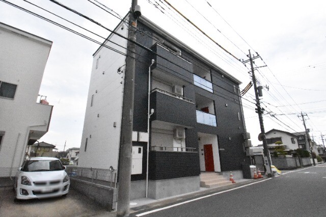 ��ʌ��������܎s�����擌��{�V���ڂ̃A�p�[�g�̌����O��