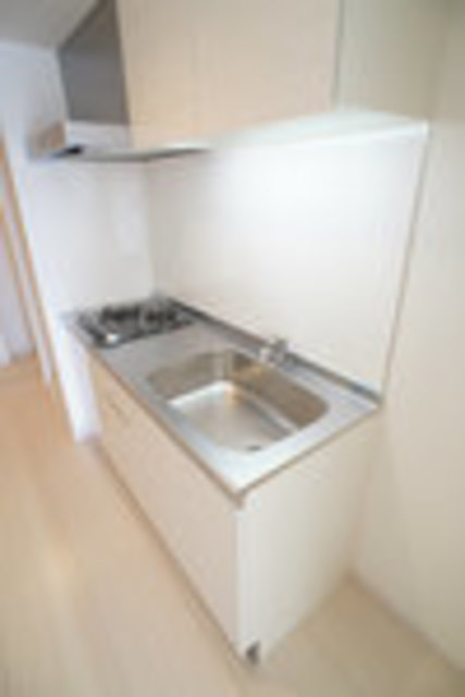 ��ʌ�����s�݉ƒ��̃}���V�����̃L�b�`��