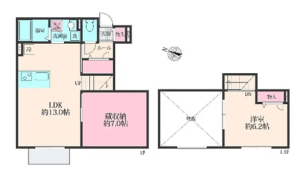 ��ʌ�����s�厚����̃A�p�[�g�̊Ԏ�