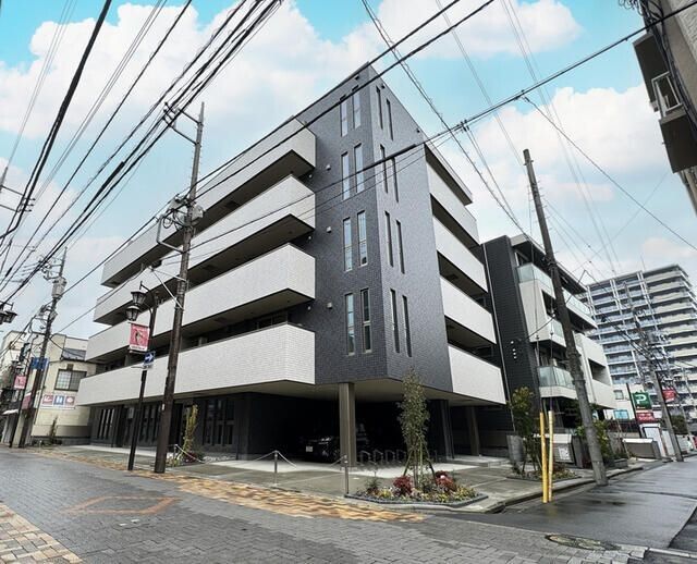 ��ʌ��������܎s�Y�a��k�Y�a�R����9�̃}���V�����̌����O��