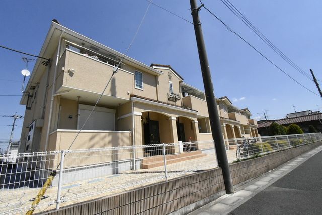 ��ʌ��������܎s�k��{����1184-4�̃A�p�[�g�̌����O��