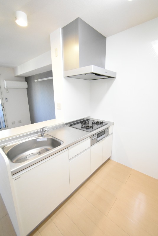 ��ʌ��������܎s�k��{�����̃A�p�[�g�̃L�b�`��