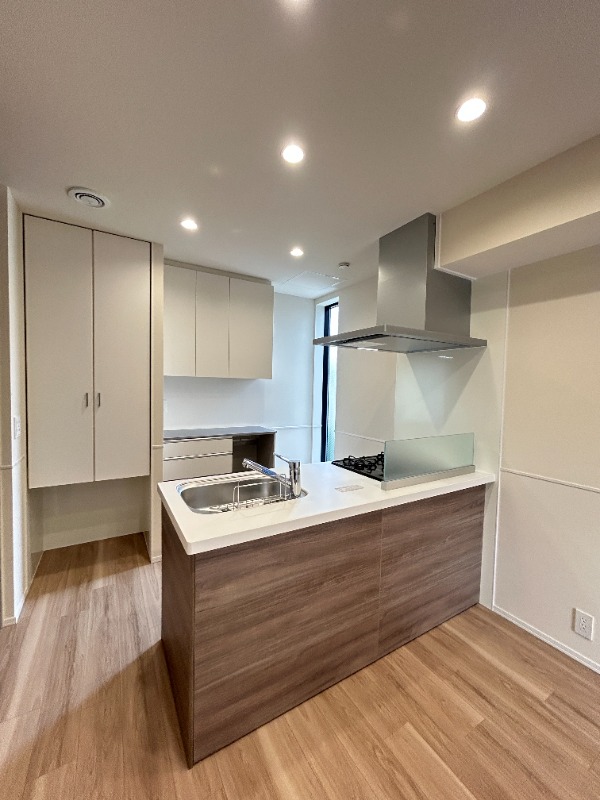 ��ʌ��������܎s�Y�a��j���J�R���ڂ̃}���V�����̃L�b�`��