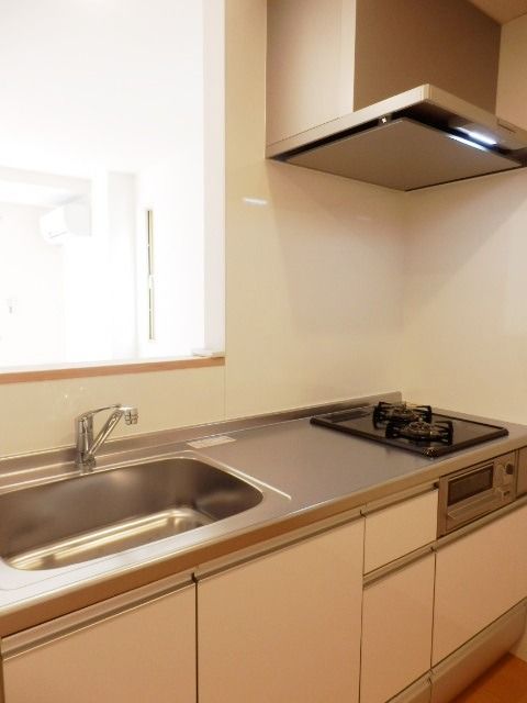 ��ʌ��������܎s����厚�y���̃A�p�[�g�̃L�b�`��