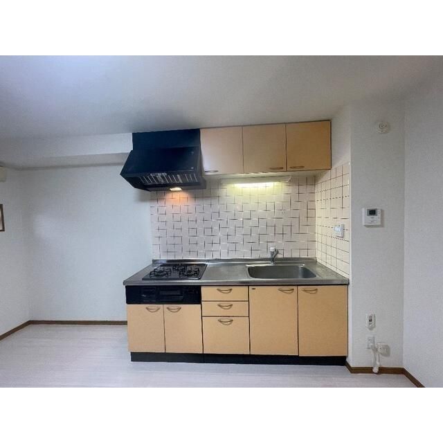 ��ʌ��k�����S�ɓޒ����h��T���ڂ̃A�p�[�g�̃L�b�`��