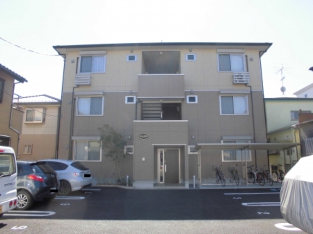 ��ʌ��������܎s�k��y�C���Q���ڂ̃A�p�[�g�̌����O��