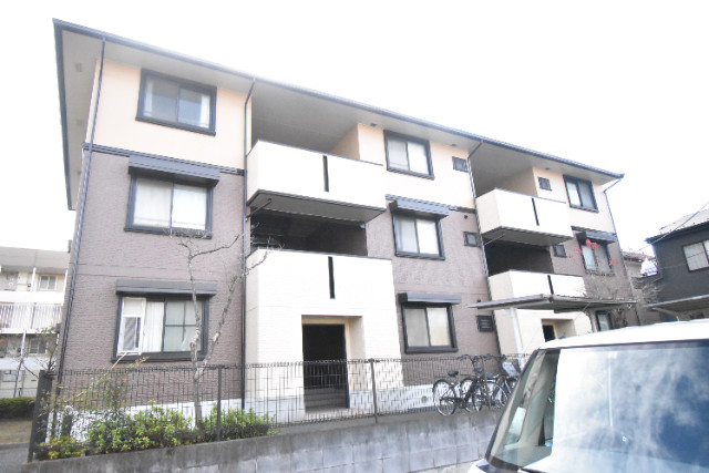 ��ʌ��������܎s�k��g�쒬�P���ڂ̃A�p�[�g�̌����O��