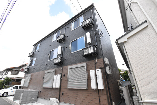 ��ʌ��z�J�s�o�˒��̃A�p�[�g�̌����O��