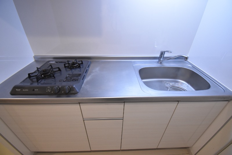 ��ʌ��z�J�s���������̃}���V�����̃L�b�`��