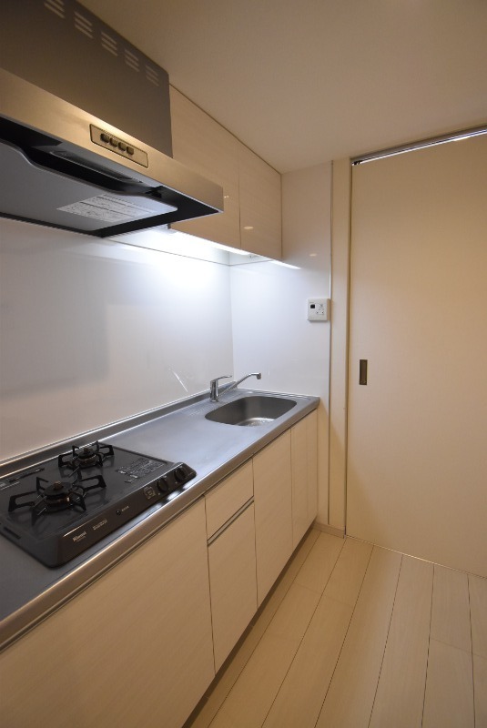 ��ʌ��z�J�s���������̃}���V�����̃L�b�`��