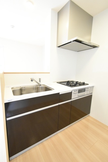 ��ʌ��������܎s����O���U���ڂ̃A�p�[�g�̃L�b�`��