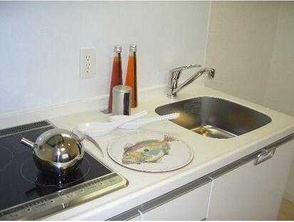 ��ʌ��������܎s�������˂S���ڂ̃}���V�����̃L�b�`��