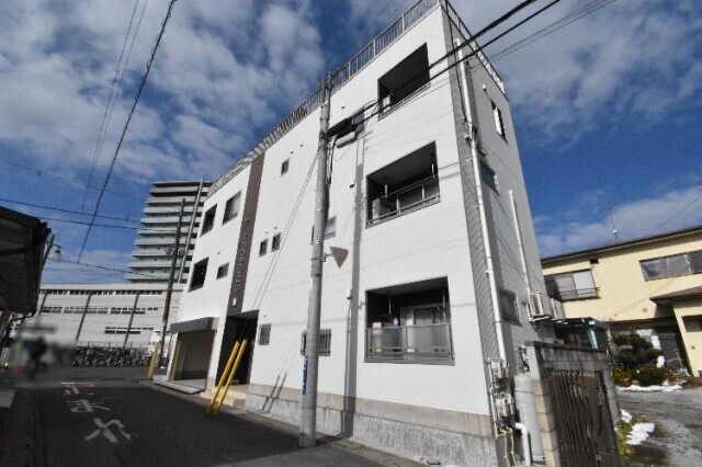 ��ʌ��@�c�s���P����1-23�̃}���V�����̌����O��