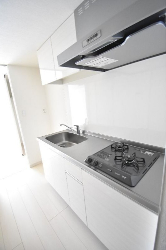 ��ʌ��������܎s�Y�a�挳���P���ڂ̃A�p�[�g�̃L�b�`��