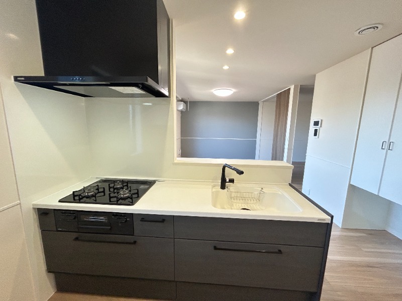 ��ʌ��������܎s�k��y�C���Q���ڂ̃}���V�����̃L�b�`��